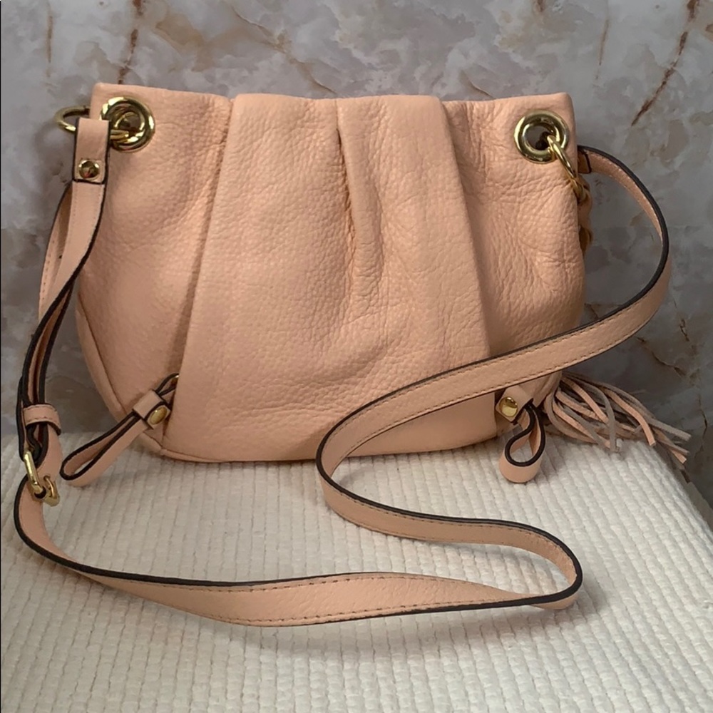 Vince Camuto Pink Crossbody - Picture 3 of 12